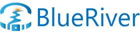blue river logo
