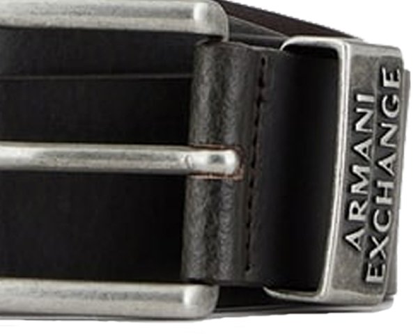 Logo Embossed Up belt