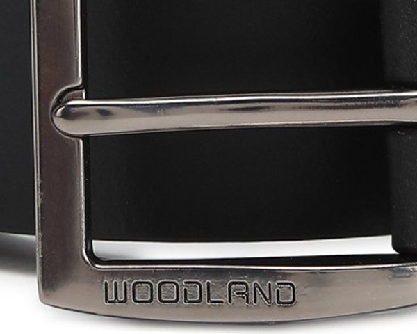 Logo Embossed down belt