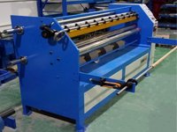 leather belt cutting machine